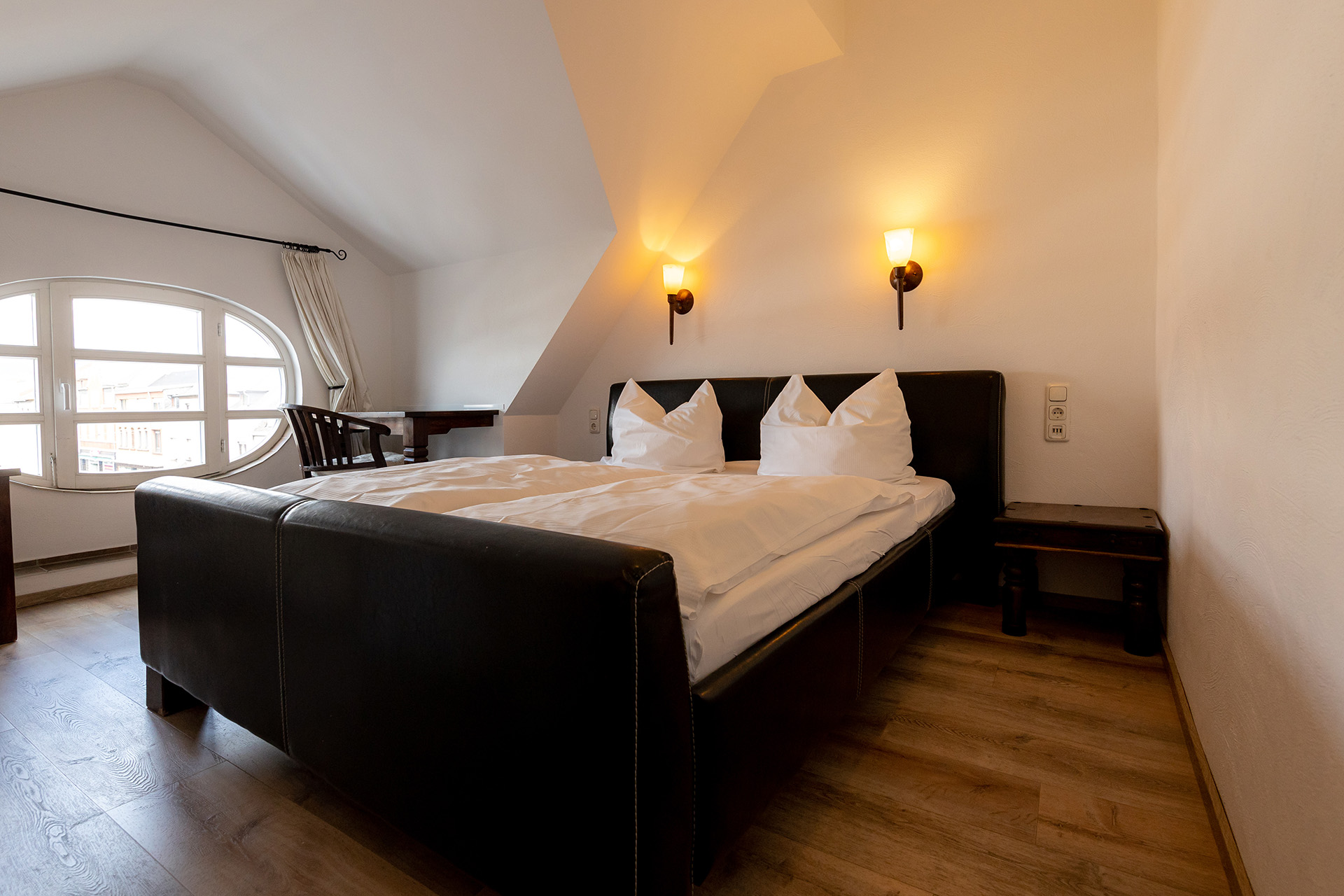 Hotelzimmer zur Römerbrücke, Neuwied, Doppelzimmer